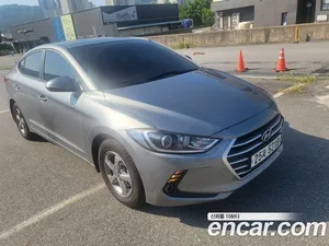 Hyundai Avante, 2016 — миниатюра 2