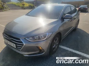 Hyundai Avante, 2016 — миниатюра 3