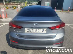 Hyundai Avante, 2016 — миниатюра 4