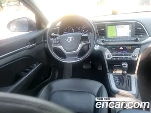Hyundai Avante, 2016 — миниатюра 8