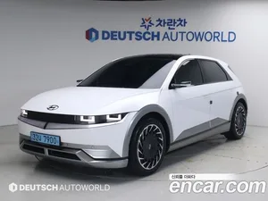 Hyundai Ioniq 5, 2022 — миниатюра 1