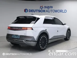 Hyundai Ioniq 5, 2022 — миниатюра 2