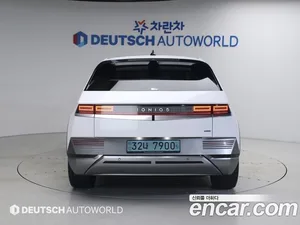 Hyundai Ioniq 5, 2022 — миниатюра 4