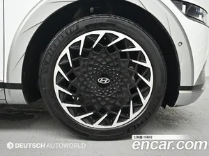 Hyundai Ioniq 5, 2022 — миниатюра 5