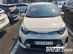 Kia morning, 2023 — миниатюра 1