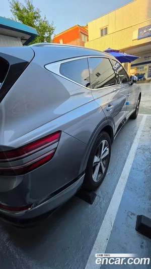 Genesis GV80, 2021 — миниатюра 1
