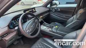 Genesis GV80, 2021 — миниатюра 3