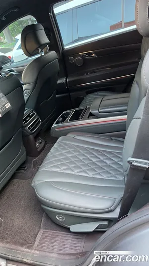 Genesis GV80, 2021 — миниатюра 7