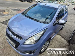 Chevrolet Spark, 2014 — миниатюра 1