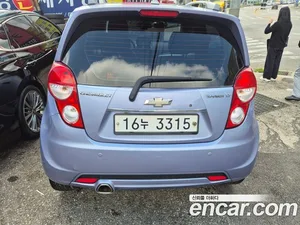 Chevrolet Spark, 2014 — миниатюра 4
