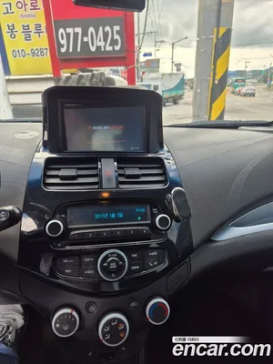 Chevrolet Spark, 2014 — миниатюра 9