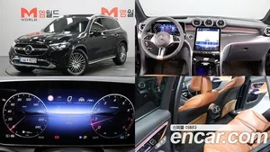 Mercedes-Benz GLC-Class, 2025 — миниатюра 1
