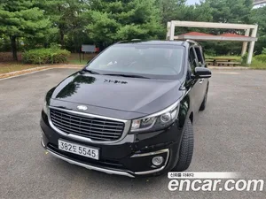 Kia Carnival, 2017 — миниатюра 1