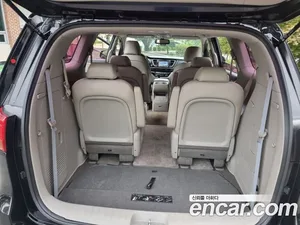 Kia Carnival, 2017 — миниатюра 9