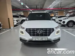 Hyundai Venue, 2019 — миниатюра 1