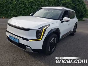 Kia EV9, 2023 — миниатюра 1