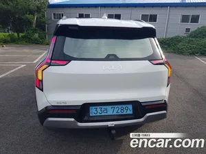 Kia EV9, 2023 — миниатюра 4