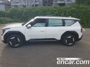 Kia EV9, 2023 — миниатюра 5