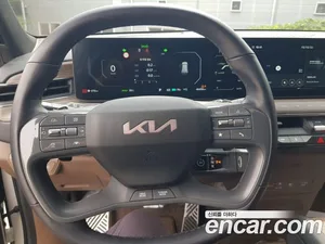 Kia EV9, 2023 — миниатюра 11