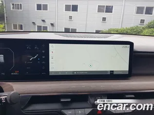 Kia EV9, 2023 — миниатюра 14