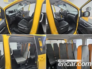 Hyundai Staria, 2022 — миниатюра 10