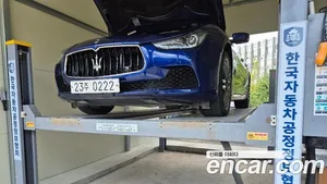 Maserati Ghibli, 2016 — миниатюра 1