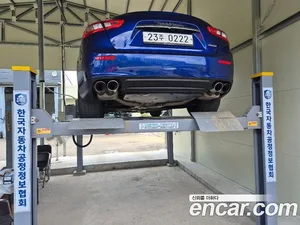 Maserati Ghibli, 2016 — миниатюра 2