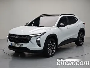 Chevrolet Trax, 2023 — миниатюра 1