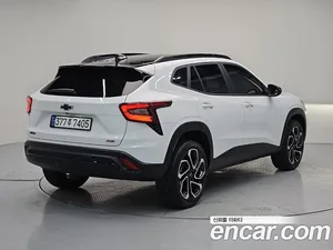 Chevrolet Trax, 2023 — миниатюра 2