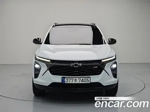 Chevrolet Trax, 2023 — миниатюра 3