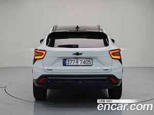 Chevrolet Trax, 2023 — миниатюра 4
