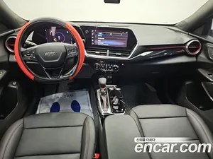 Chevrolet Trax, 2023 — миниатюра 7