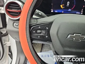 Chevrolet Trax, 2023 — миниатюра 13