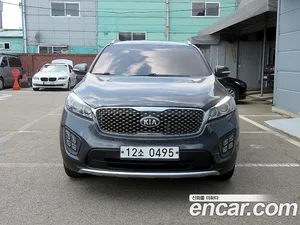 Kia Sorento, 2016 — миниатюра 1