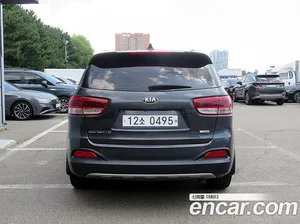 Kia Sorento, 2016 — миниатюра 3