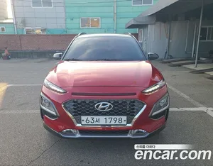 Hyundai Kona, 2017 — миниатюра 1