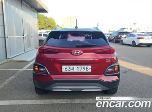 Hyundai Kona, 2017 — миниатюра 5