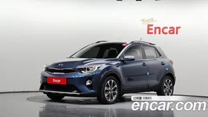 Kia Stonic, 2017 — миниатюра 1