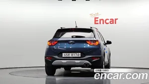 Kia Stonic, 2017 — миниатюра 4