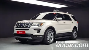 Ford Explorer, 2018 — миниатюра 1