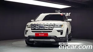 Ford Explorer, 2018 — миниатюра 3
