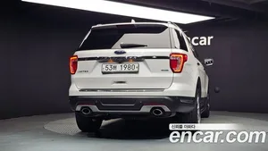 Ford Explorer, 2018 — миниатюра 4