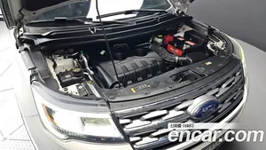 Ford Explorer, 2018 — миниатюра 6