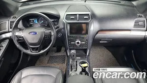 Ford Explorer, 2018 — миниатюра 7