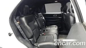 Ford Explorer, 2018 — миниатюра 12