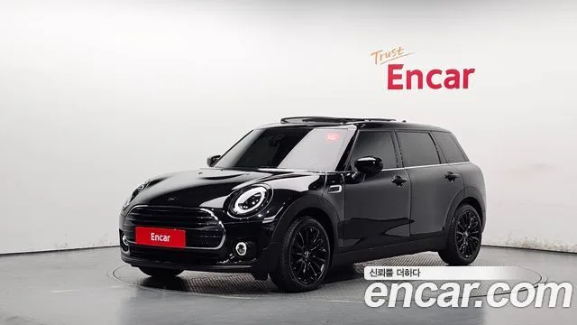 Mini Clubman, 2023 — фото автомобиля из Кореи