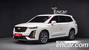 Cadillac XT6, 2023 — миниатюра 1