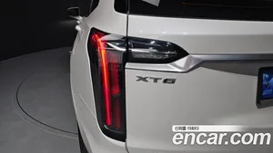 Cadillac XT6, 2023 — миниатюра 9