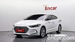 Hyundai Avante, 2017 — миниатюра 1