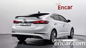 Hyundai Avante, 2017 — миниатюра 2